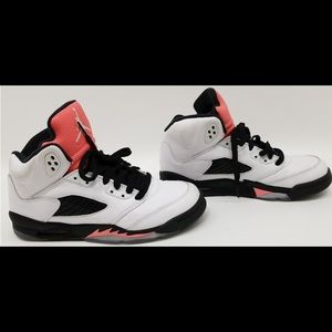 JORDAN RETRO SUNBLUSH